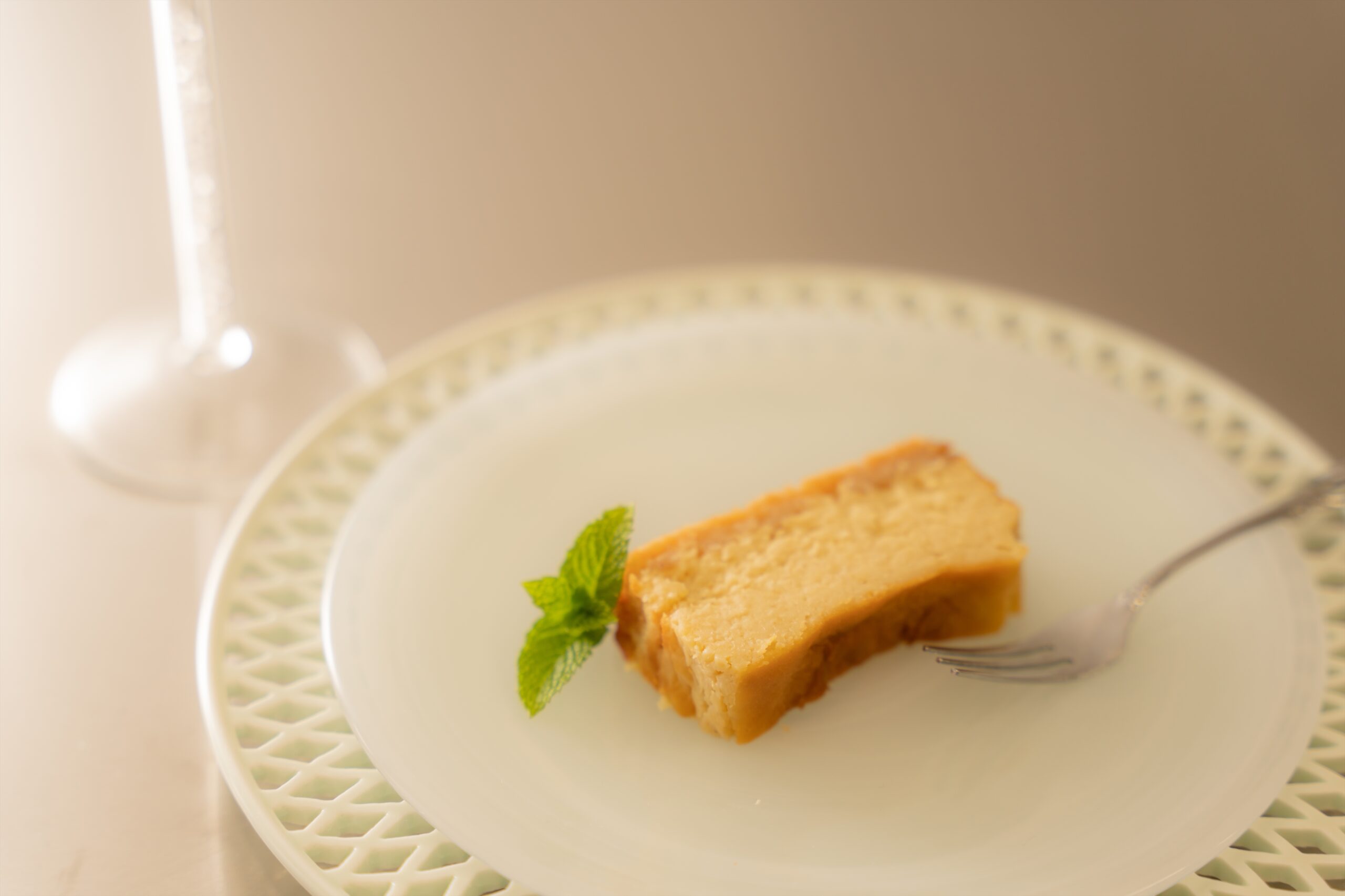 バスク風チーズケーキ チーズ フロマージュ 軽井沢トルタ 長野