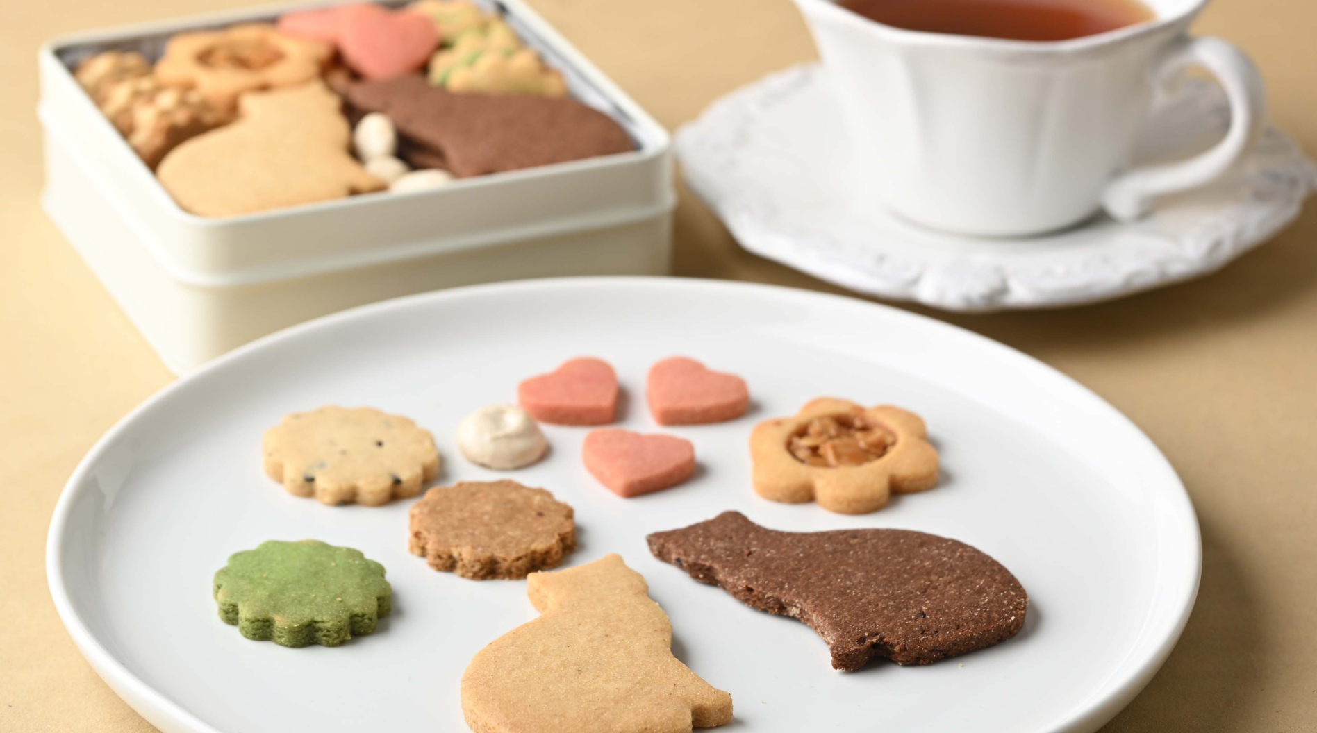 グルテンフリーのお菓子 ITTEN