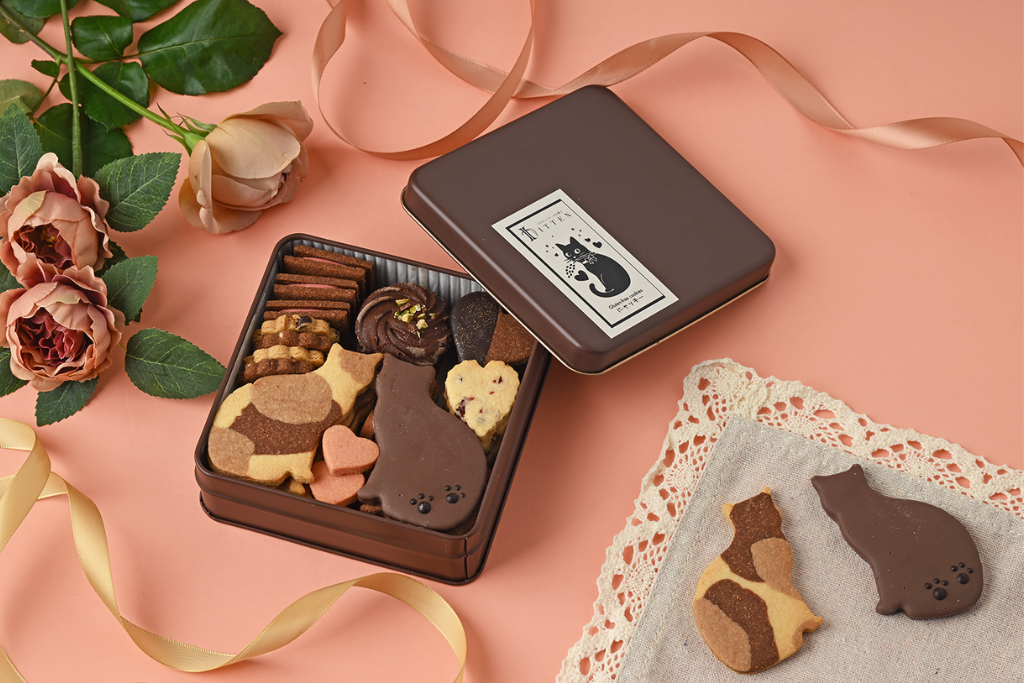 グルテンフリーのお菓子 ITTEN