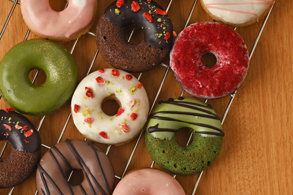 グルテンフリーのお菓子 ITTEN