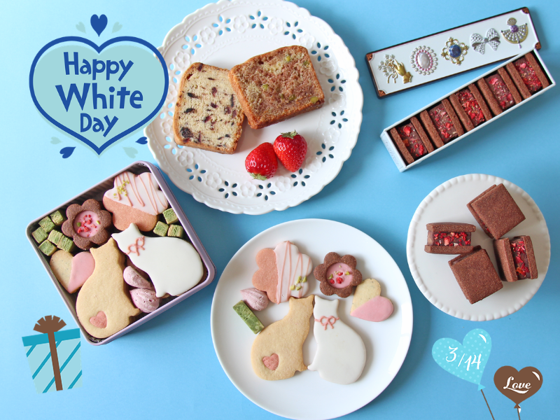 グルテンフリーのお菓子 ITTEN 特集バナー