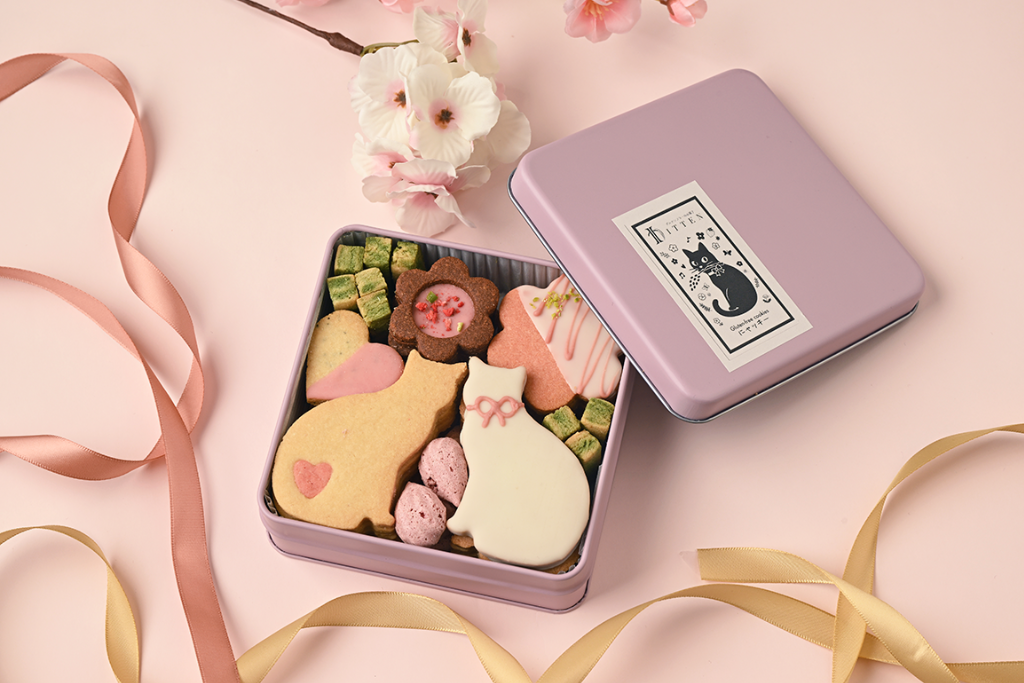 グルテンフリーのお菓子 ITTEN