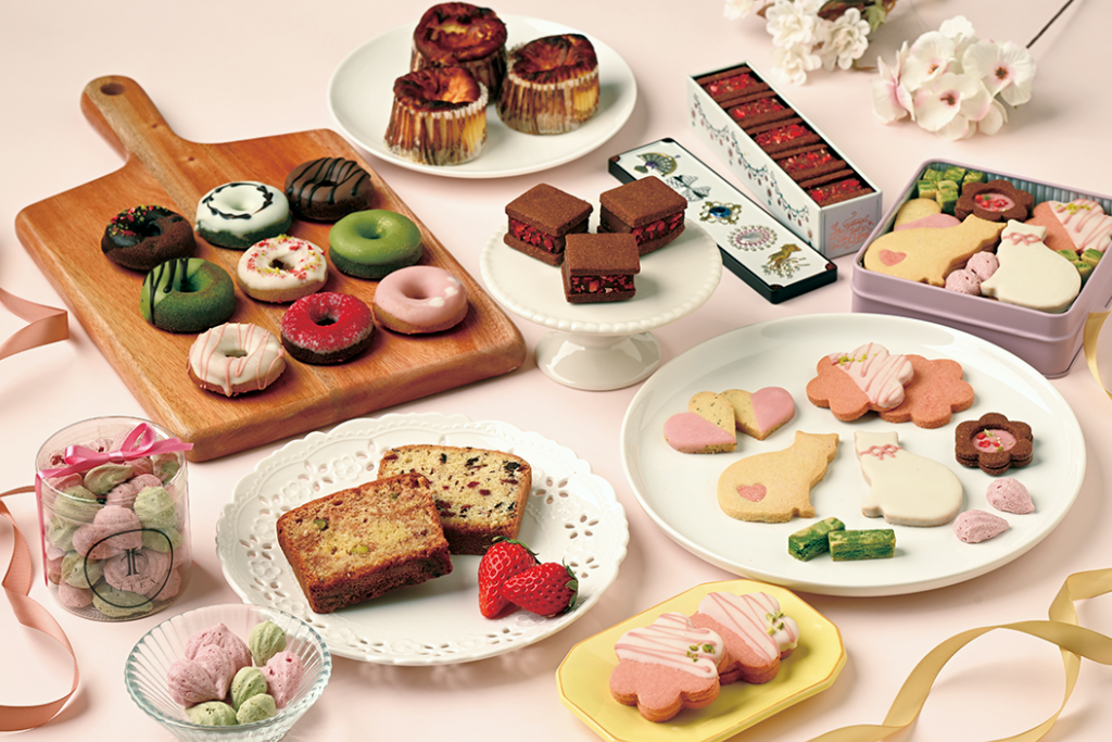 グルテンフリーのお菓子 ITTEN