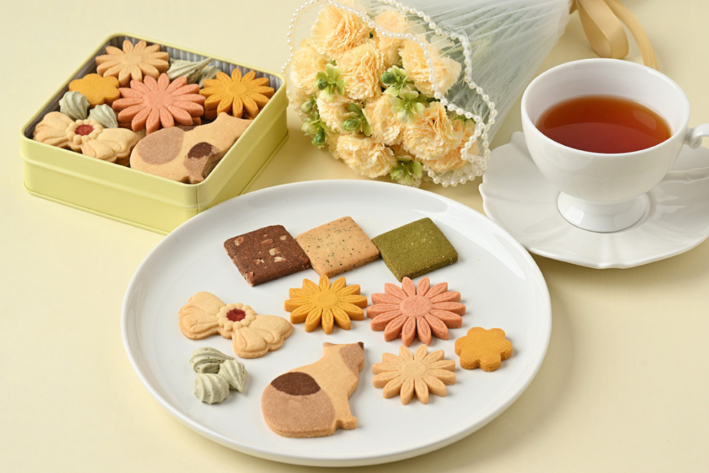 グルテンフリーのお菓子 ITTEN